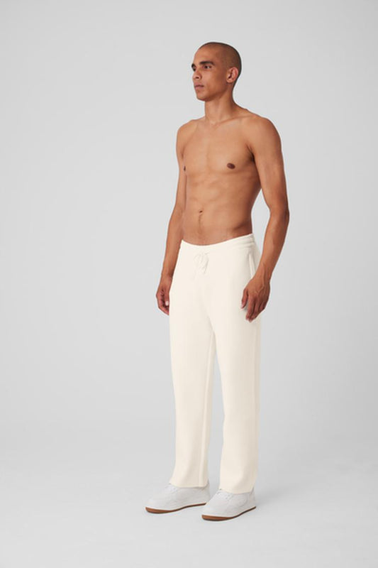 SCHOLAR STRAIGHT LEGGING SWEATPANT