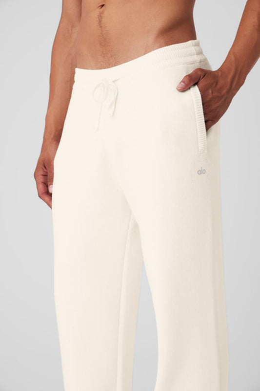 SCHOLAR STRAIGHT LEGGING SWEATPANT