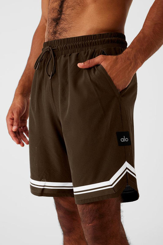 9" TRACTION ARENA SHORT
