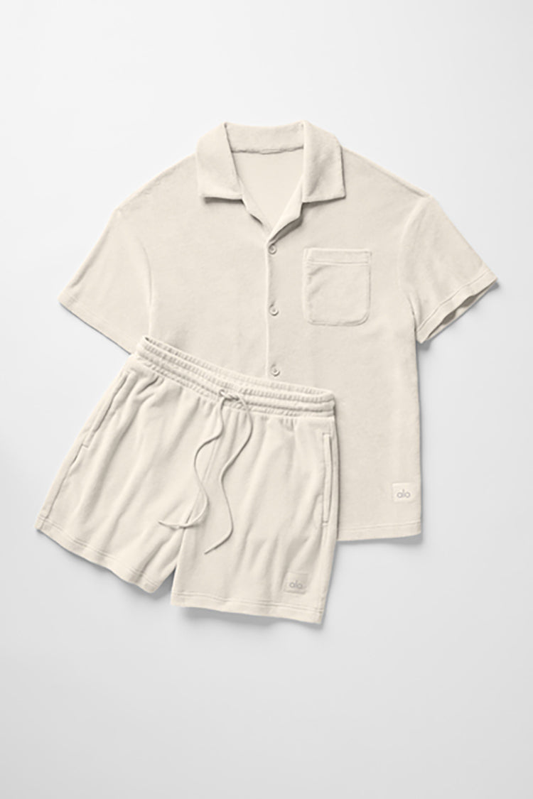 7'' COASTAL TERRY SHORT – Alo Yoga Indonesia