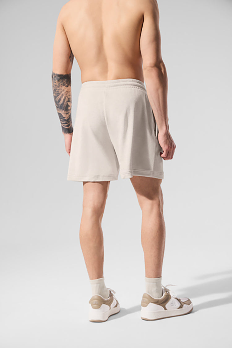 大人気【Alo Yoga】7\" Coastal Terry Short 7