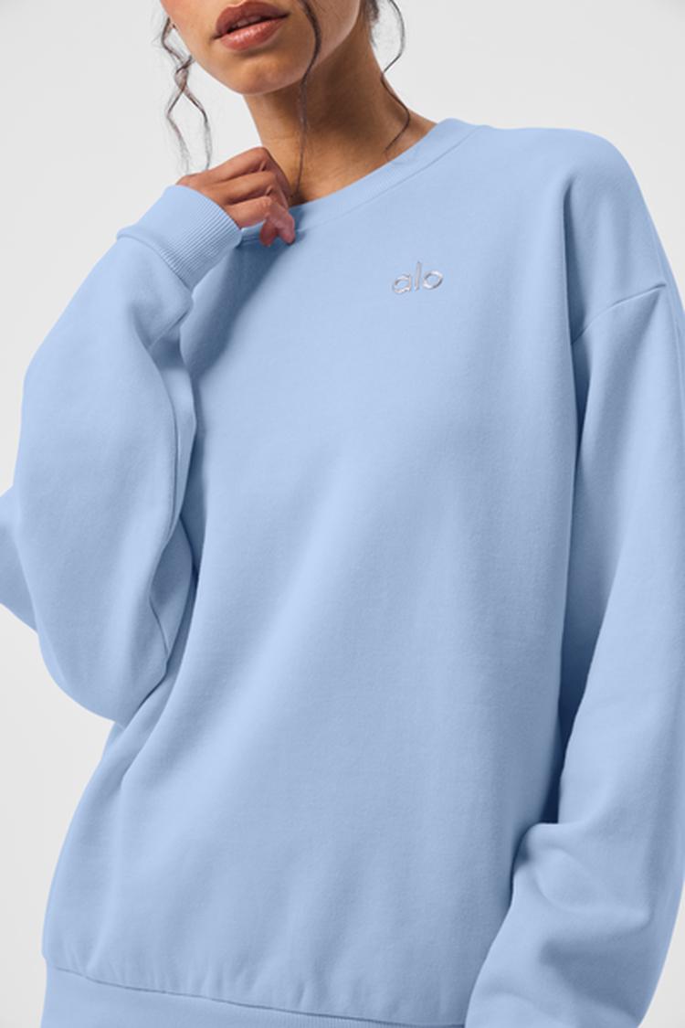 ACCOLADE CREW NECK PULLOVER – ALO Indonesia