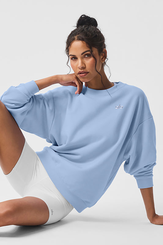 ACCOLADE CREW NECK PULLOVER