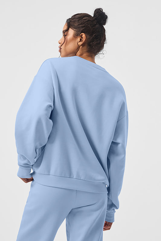 ACCOLADE CREW NECK PULLOVER