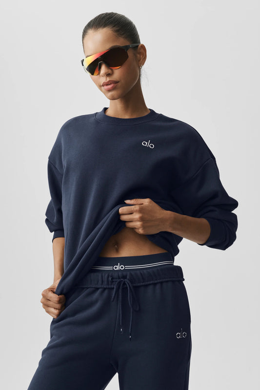 ACCOLADE CREW NECK PULLOVER