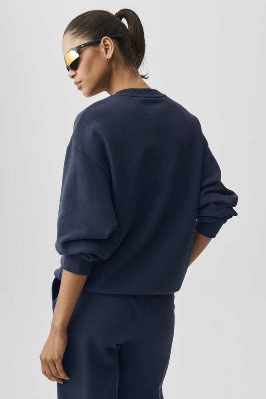 ACCOLADE CREW NECK PULLOVER