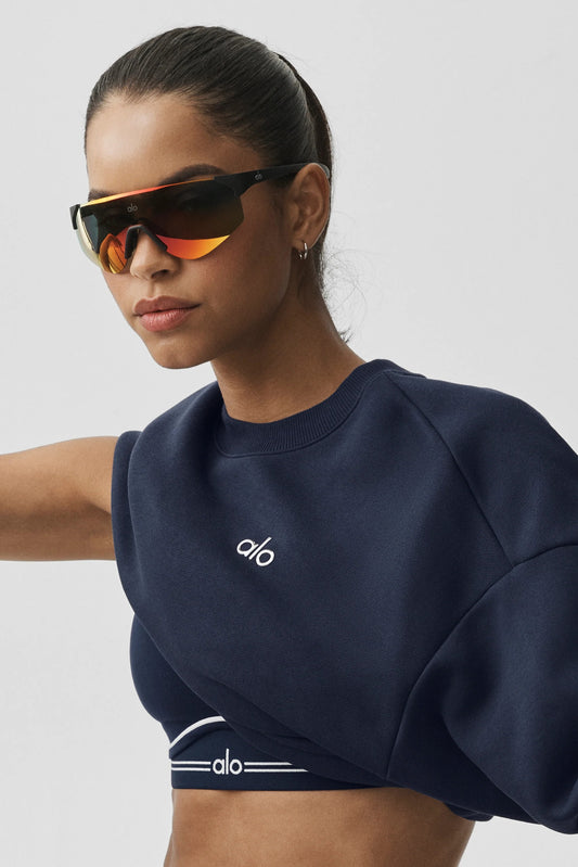 ACCOLADE CREW NECK PULLOVER
