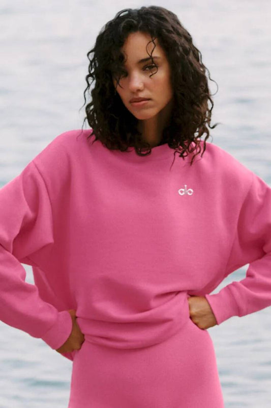 ACCOLADE CREW NECK PULLOVER