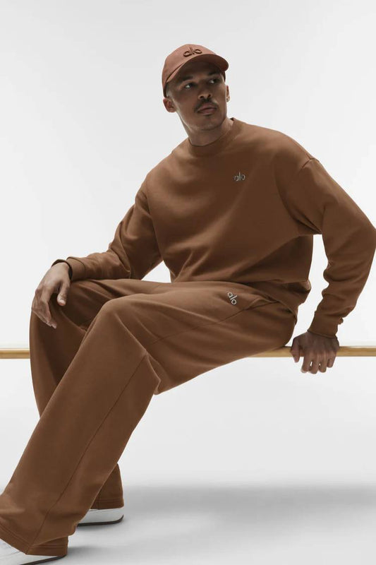 ACCOLADE CREW NECK PULLOVER