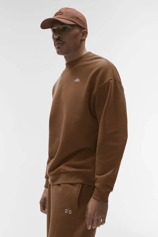 ACCOLADE CREW NECK PULLOVER