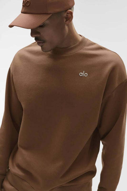ACCOLADE CREW NECK PULLOVER