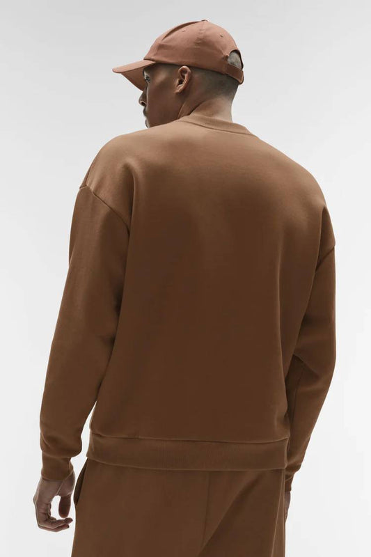 ACCOLADE CREW NECK PULLOVER