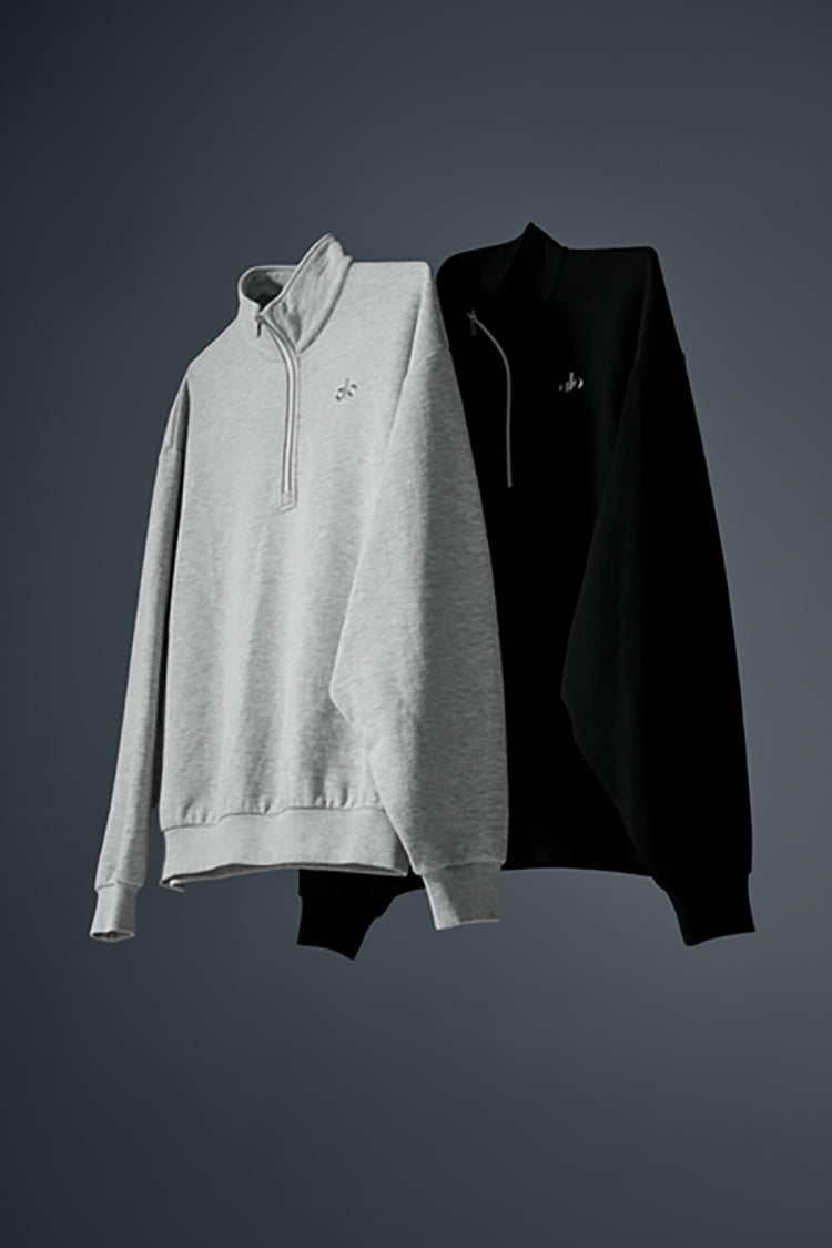 ACCOLADE 1/4 ZIP PULLOVER – Alo Yoga Indonesia
