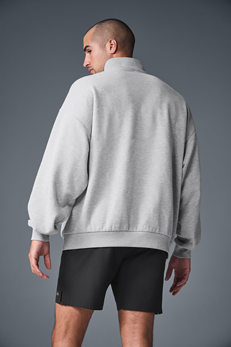 ACCOLADE 1/4 ZIP PULLOVER – ALO Indonesia