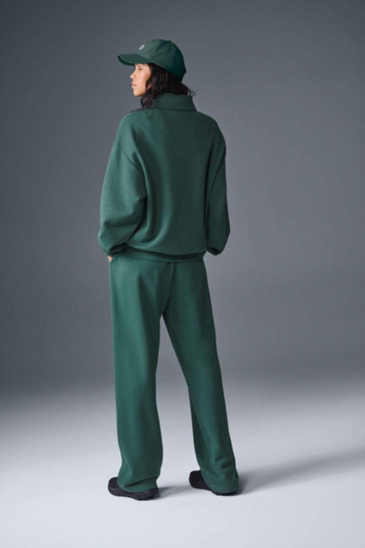 ACCOLADE 1/4 ZIP PULLOVER – Alo Yoga Indonesia