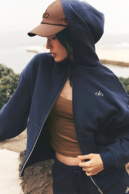 ACCOLADE FULL ZIP HOODIE