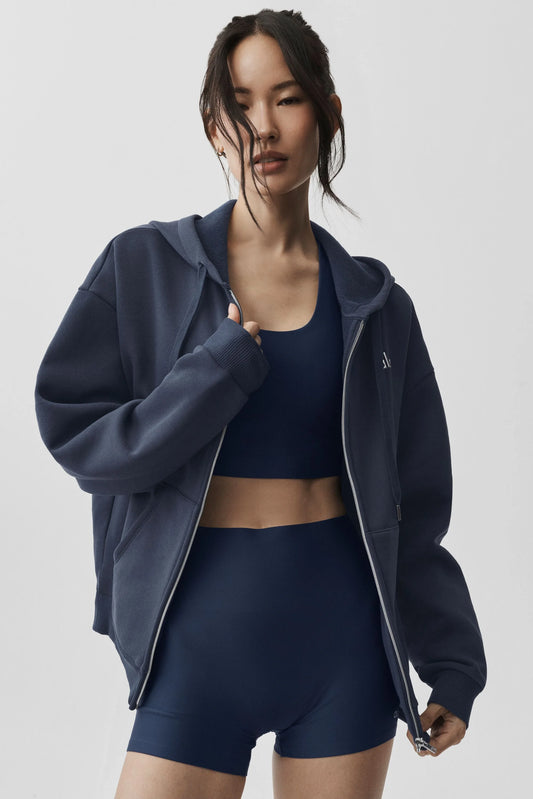 ACCOLADE FULL ZIP HOODIE