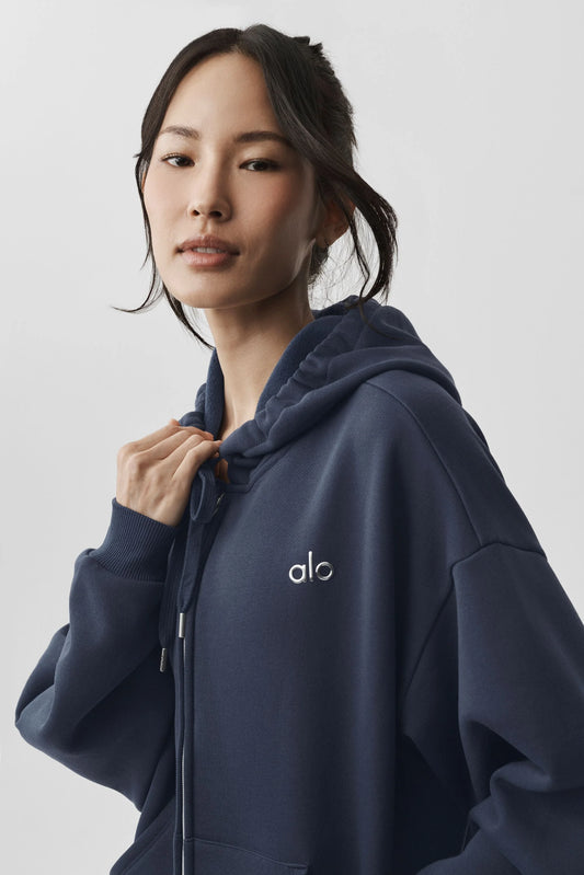 ACCOLADE FULL ZIP HOODIE