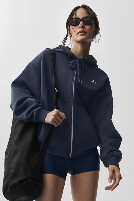 ACCOLADE FULL ZIP HOODIE