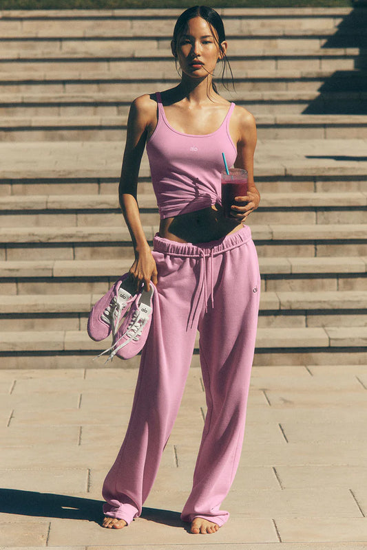 ACCOLADE STRAIGHT LEG SWEATPANT