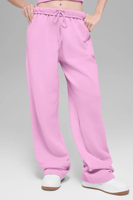 ACCOLADE STRAIGHT LEG SWEATPANT