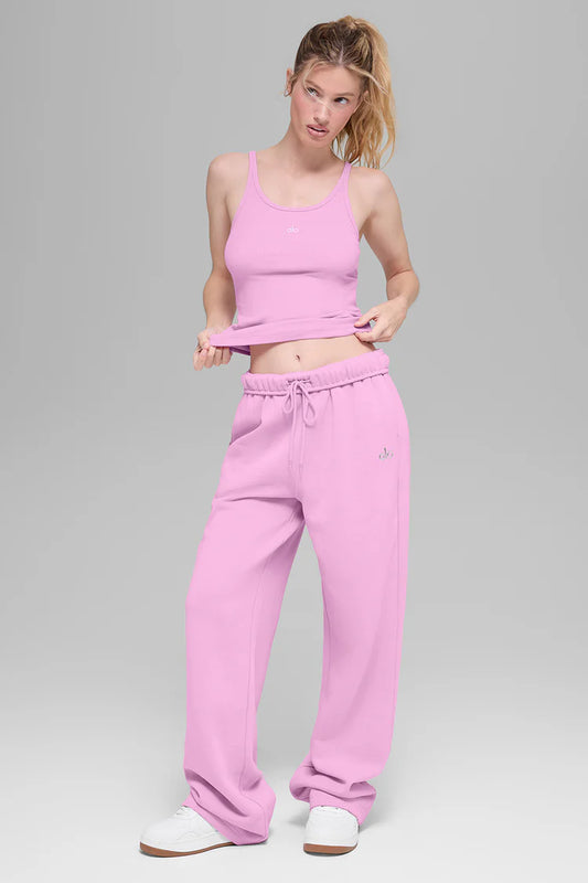 ACCOLADE STRAIGHT LEG SWEATPANT
