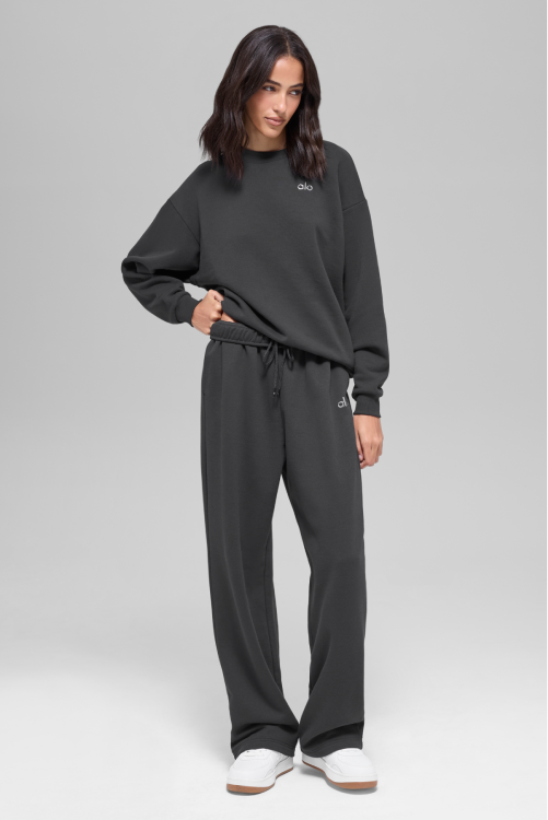 ACCOLADE STRAIGHT LEG SWEATPANT