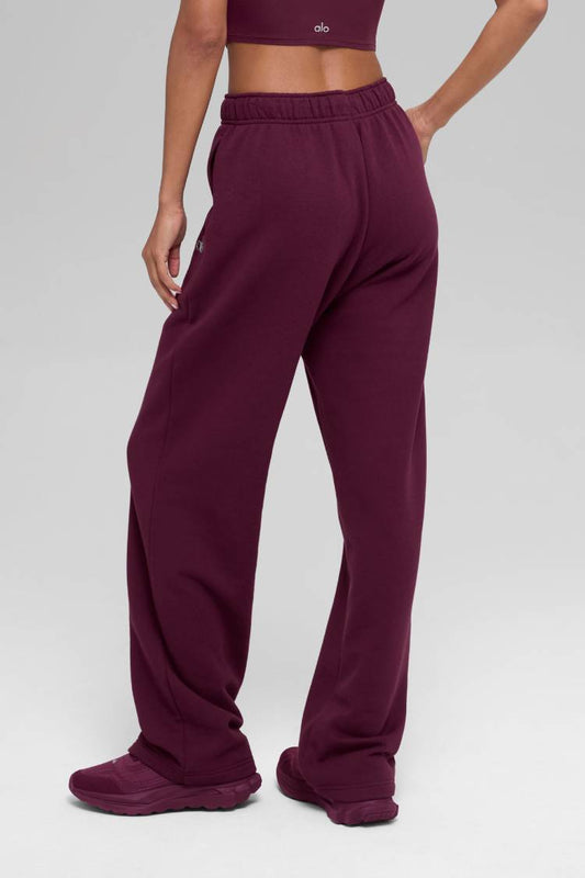 ACCOLADE STRAIGHT LEG SWEATPANT