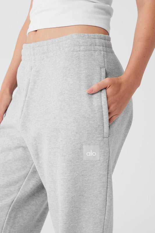 CUFFED RENOWN HEAVY WEIGHT SWEATPANT