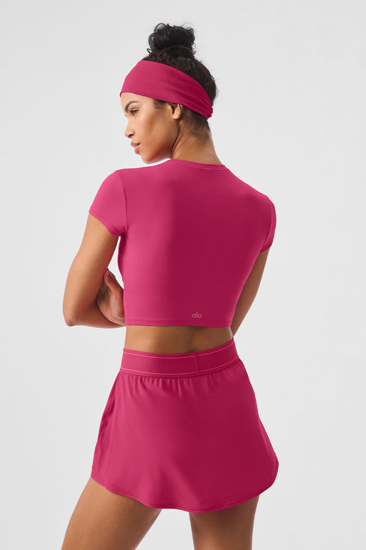 AIRBRUSH HIGH-WAIST 5'' BIKER SHORT – ALO Indonesia