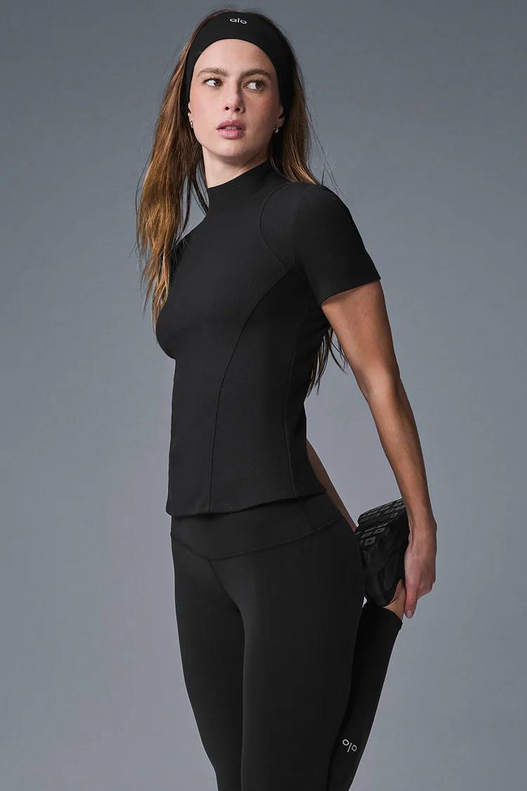 CROPPED HIGH SPEED JACKET – ALO Indonesia