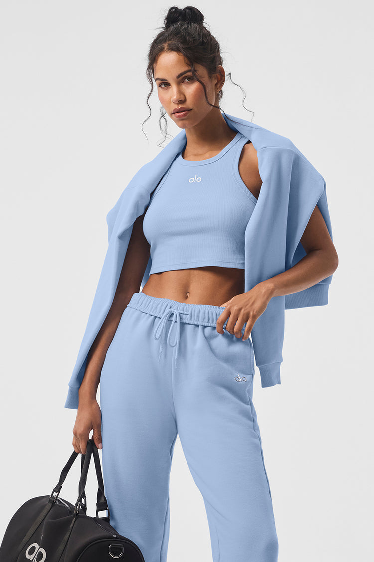 Alo Ribbed Aspire Full Length Tank xs 新品 Alo Yoga Ribbed Aspire Full Length Tank | Bloomingdale's