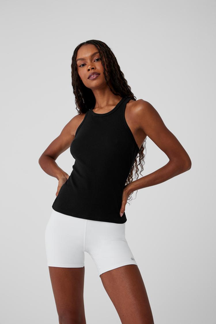 RIBBED DEVOTED TANK – ALO Indonesia