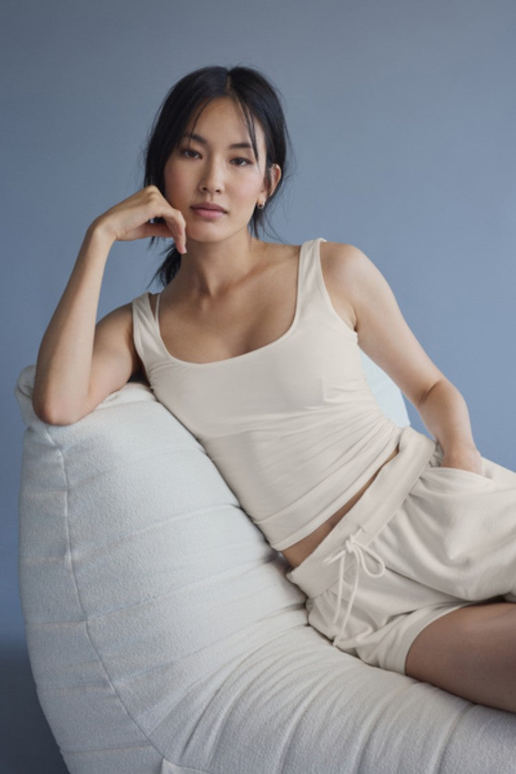 SHEER GLOW TANK – ALO Indonesia