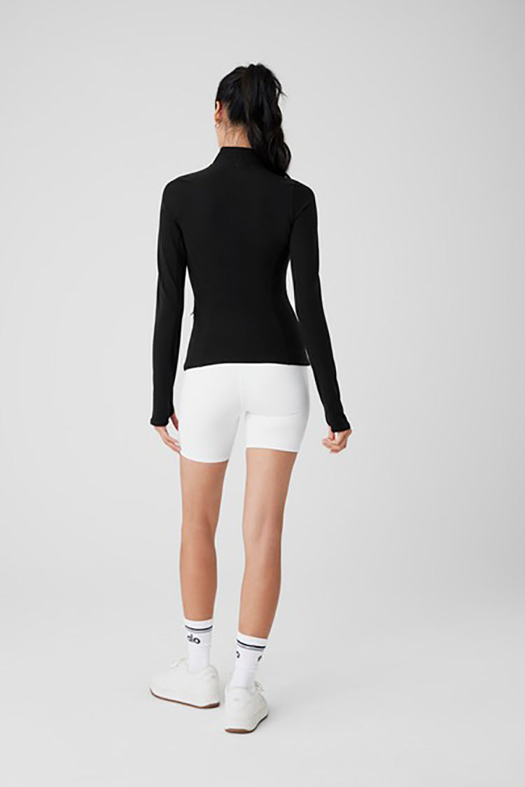 ALOSOFT 1/2 ZIP RAPID PULLOVER – ALO Indonesia