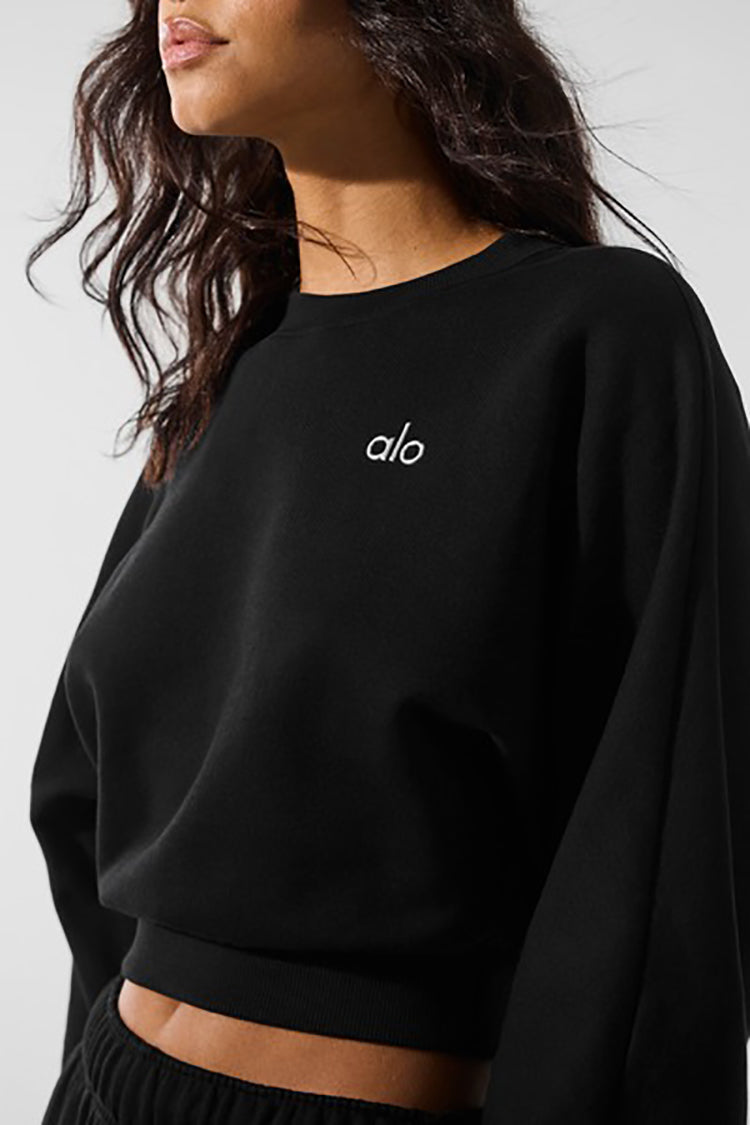 ALOSOFT 1/2 ZIP RAPID PULLOVER – ALO Indonesia