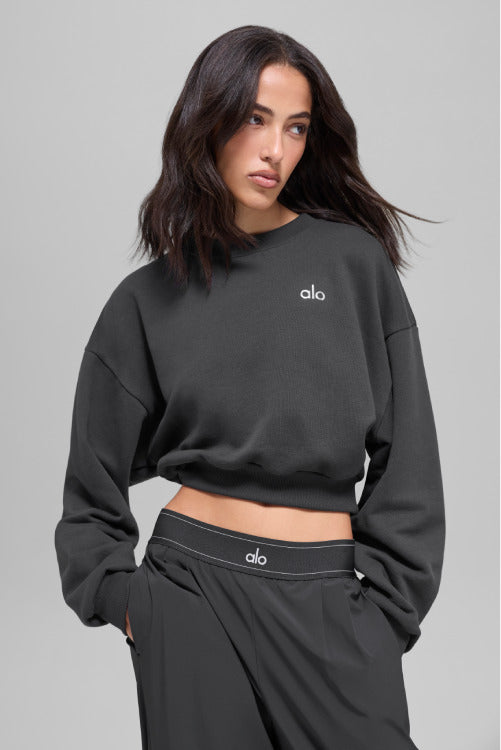 High-Waist Biker Short | Women's Yoga Shorts – ALO Indonesia