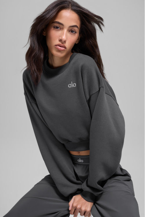 ALOSOFT 1/2 ZIP RAPID PULLOVER – ALO Indonesia