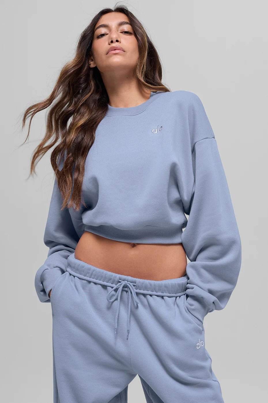 ALOSOFT 1/2 ZIP RAPID PULLOVER – ALO Indonesia ALOSOFT 1/2 ZIP RAPID PULLOVER – ALO Indonesia
