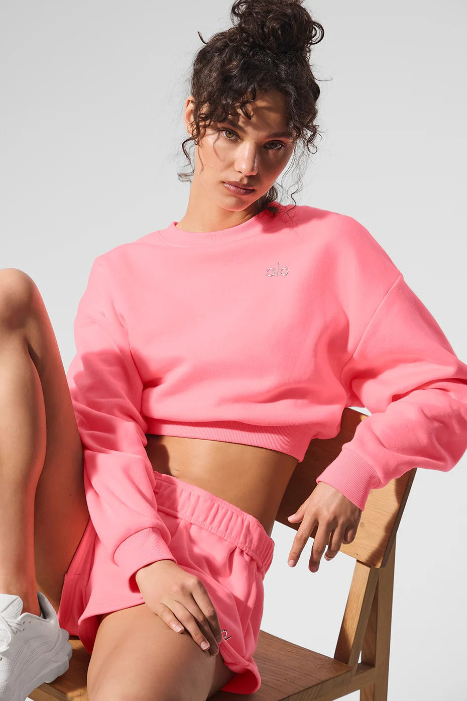 ALOSOFT FINESSE TEE – ALO Indonesia