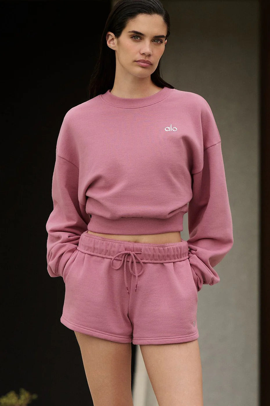 ALOSOFT 1/2 ZIP RAPID PULLOVER – ALO Indonesia