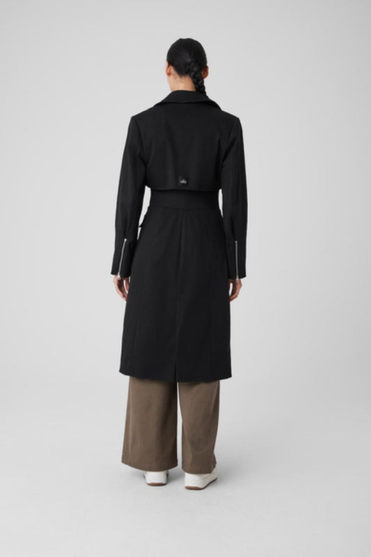 FORMATION TRENCH COAT