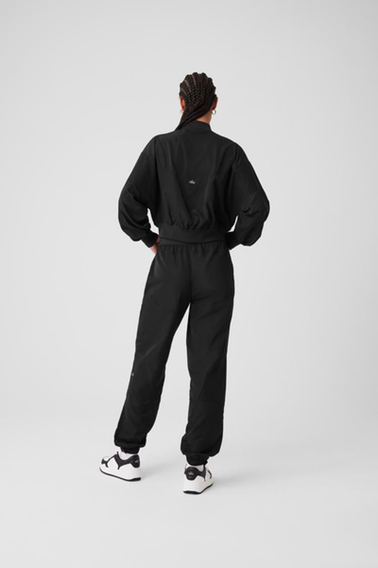 ジャケット・アウター ALOUND VENTILATION NYLON JACKET & PANTS Lazar ナイロンジャケット Water repellent Ventilation Nylon