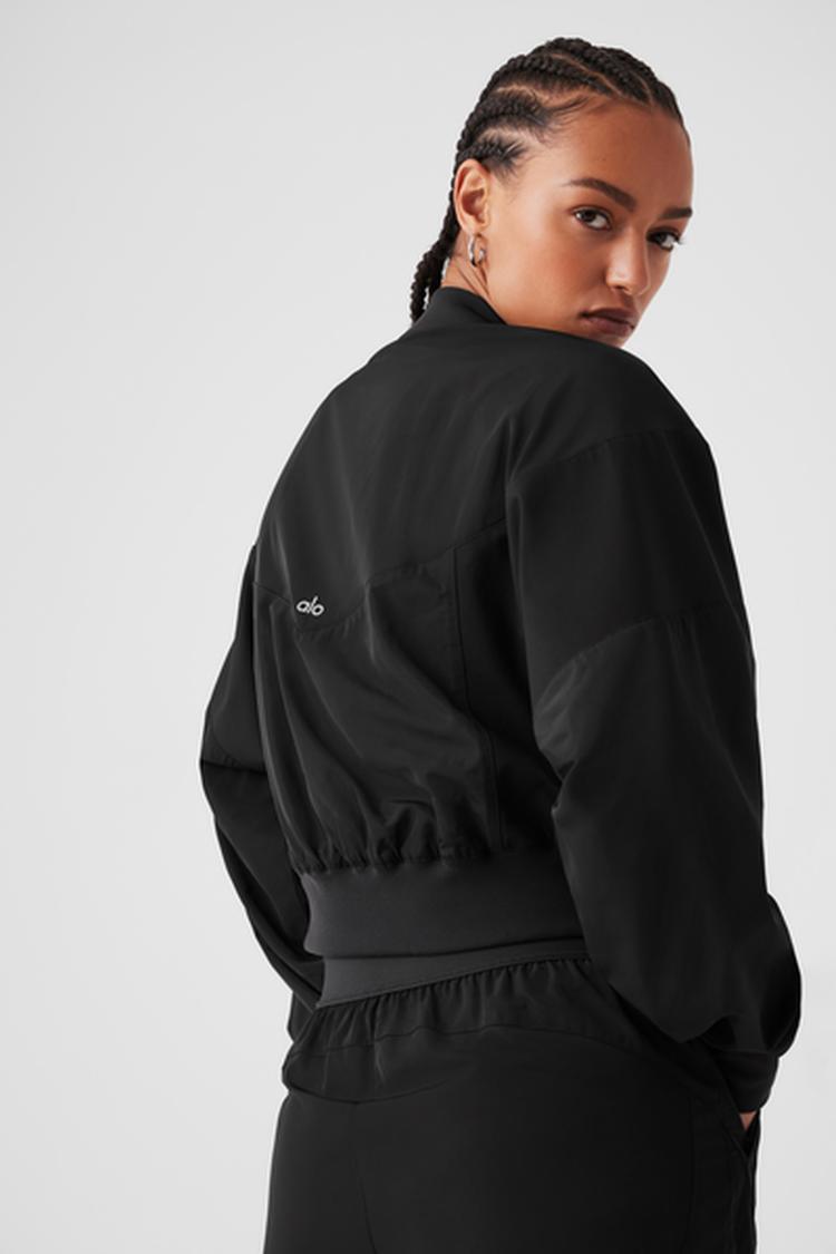 【NONCODE】Diva Loose Jacket ACDC RAG Error Code Cyberpunk Tech Oversized Black Yellow