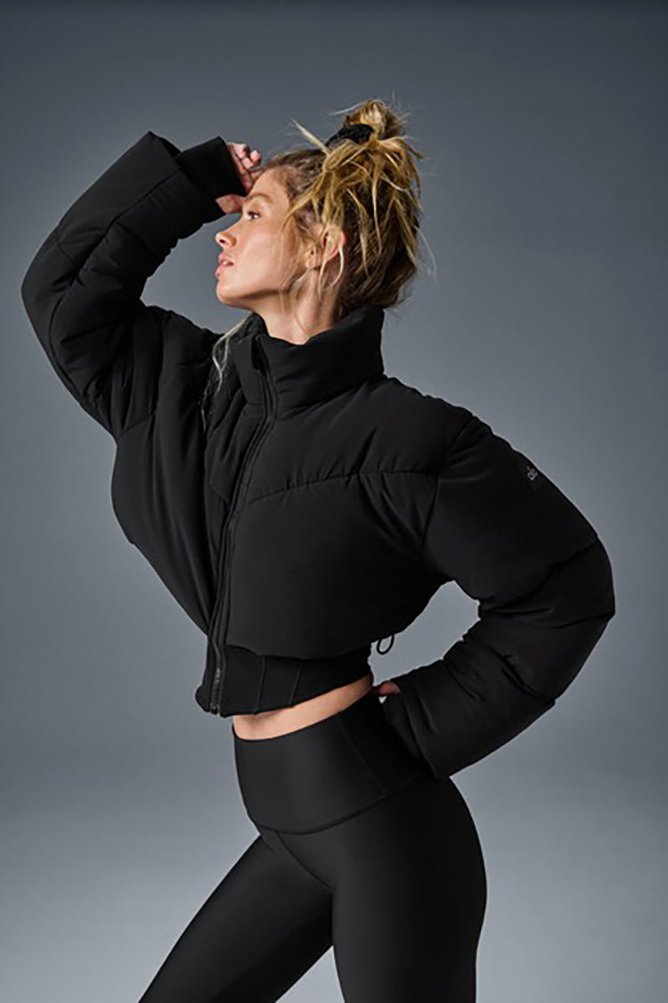 MAIN ACT CORSET PUFFER – Alo Yoga Indonesia MAIN ACT CORSET PUFFER – Alo Yoga Indonesia