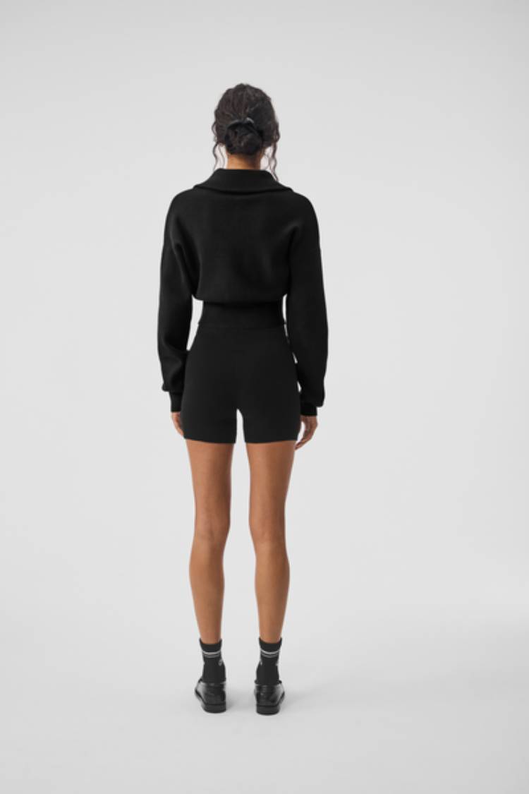 【美品】Alo yoga short jacket サイズs ALO Yoga Dynamic Jacket NWT Size Small Puff Sleeves