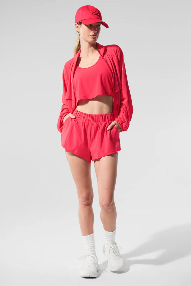 SPORT STAR FULL ZIP JACKET – Alo Yoga Indonesia