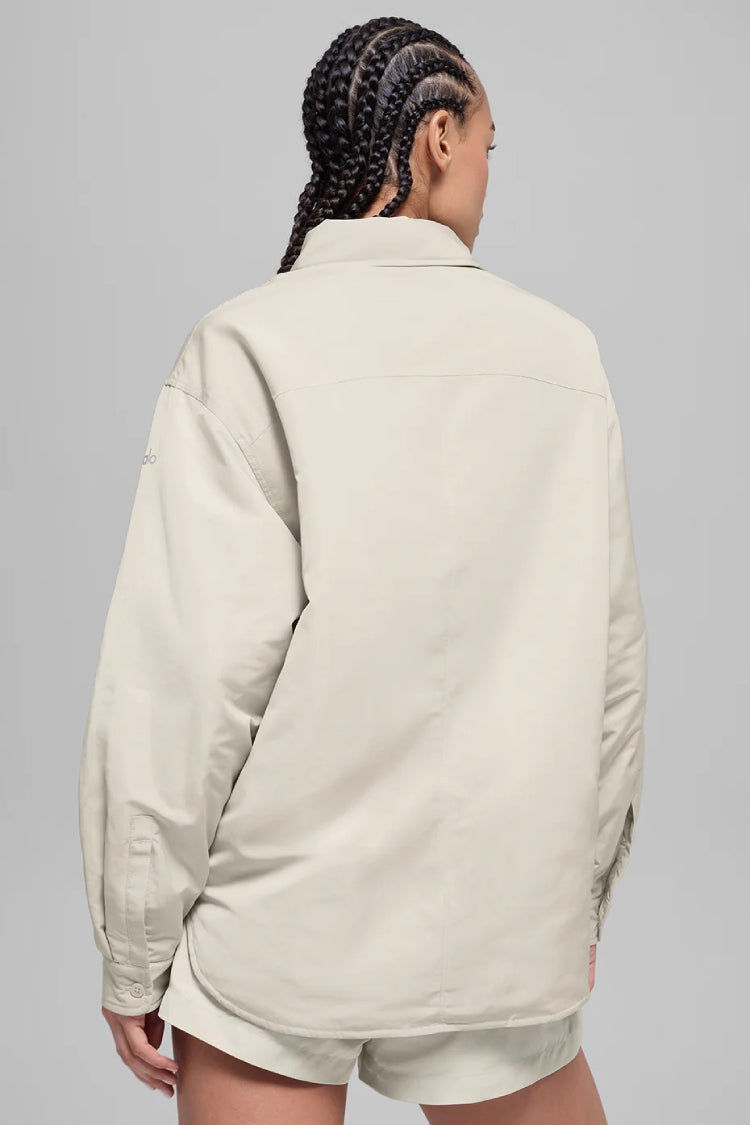 CLUBHOUSE JACKET | ALO Indonesia