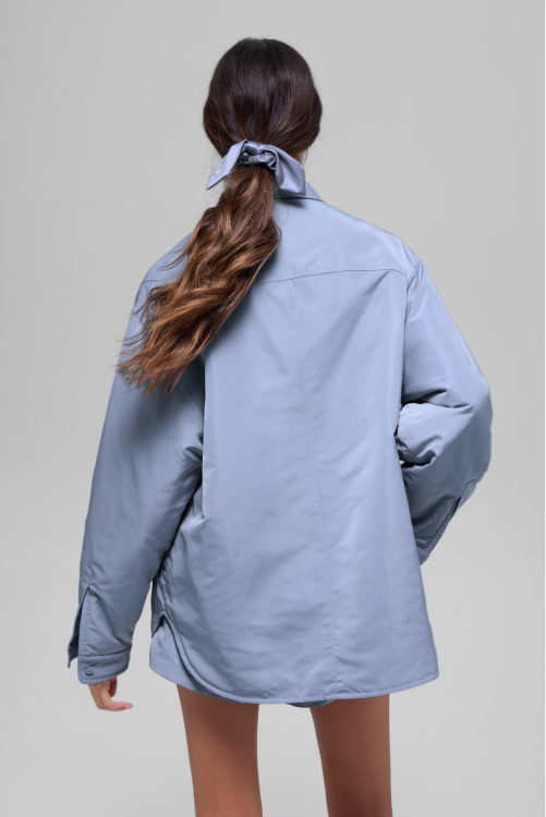 CROPPED UNMATCHED LONG SLEEVE | ALO Indonesia
