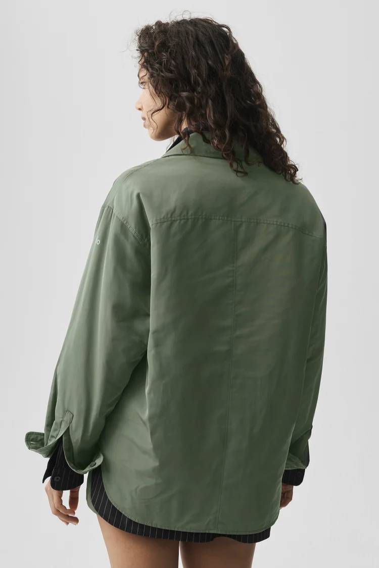 TENNIS CLUB SWEATER KNIT CARDIGAN | ALO Indonesia